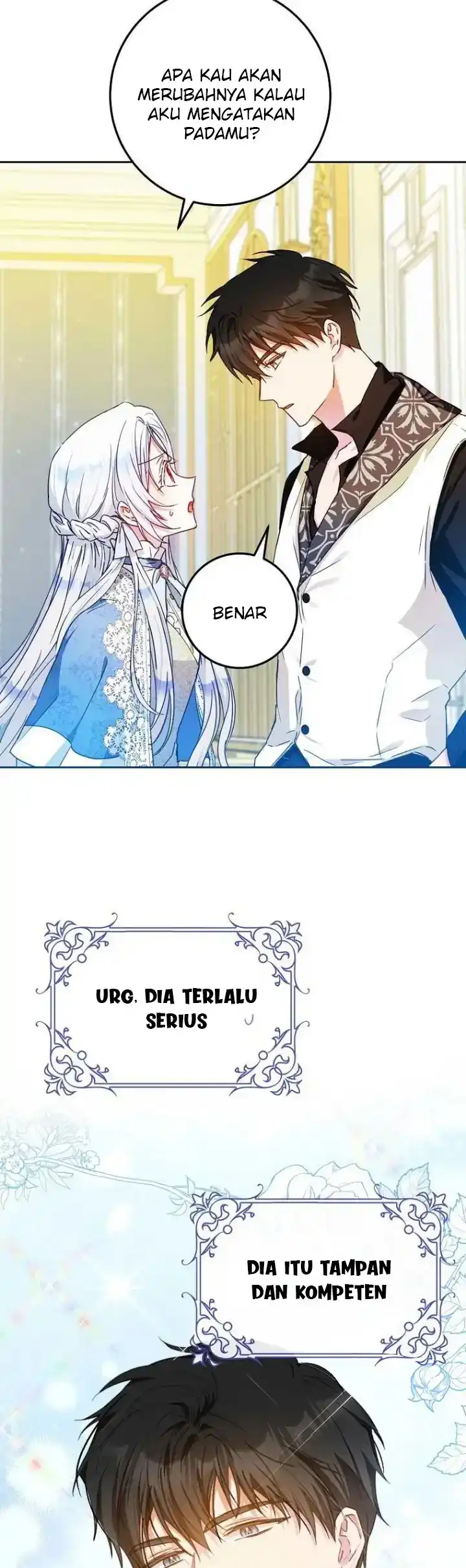 Author of My Own Destiny Chapter 45 Gambar 20