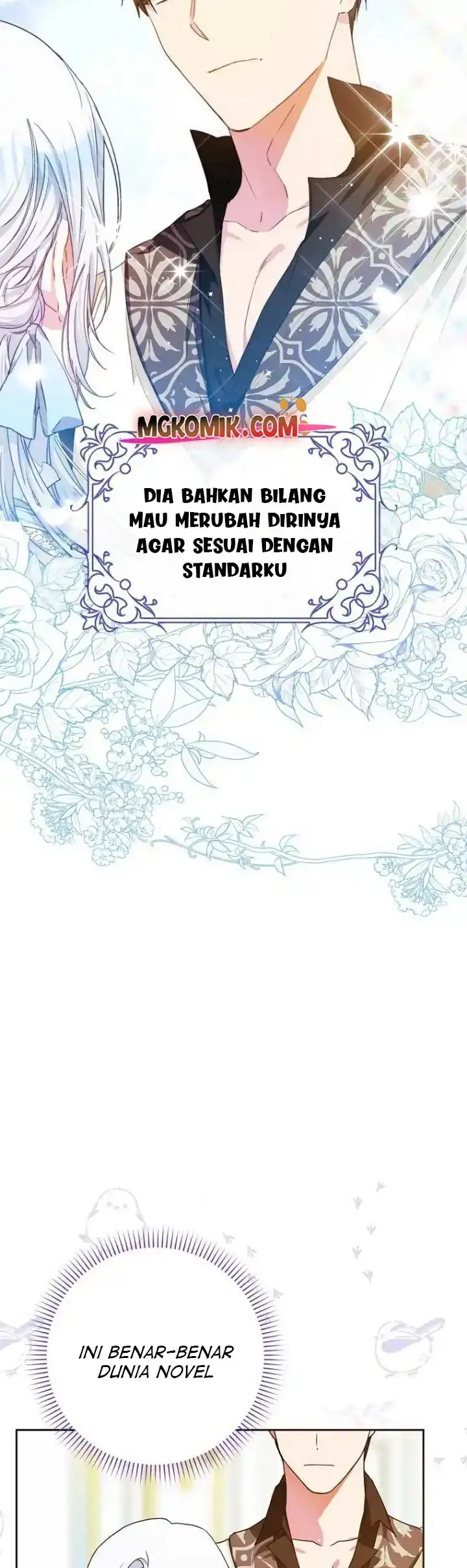 Author of My Own Destiny Chapter 45 Gambar 21