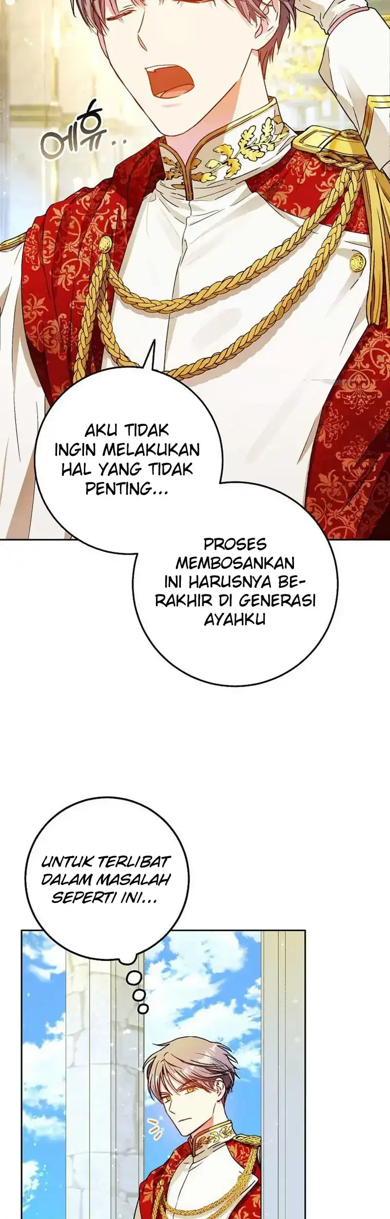 Author of My Own Destiny Chapter 46 Gambar 28