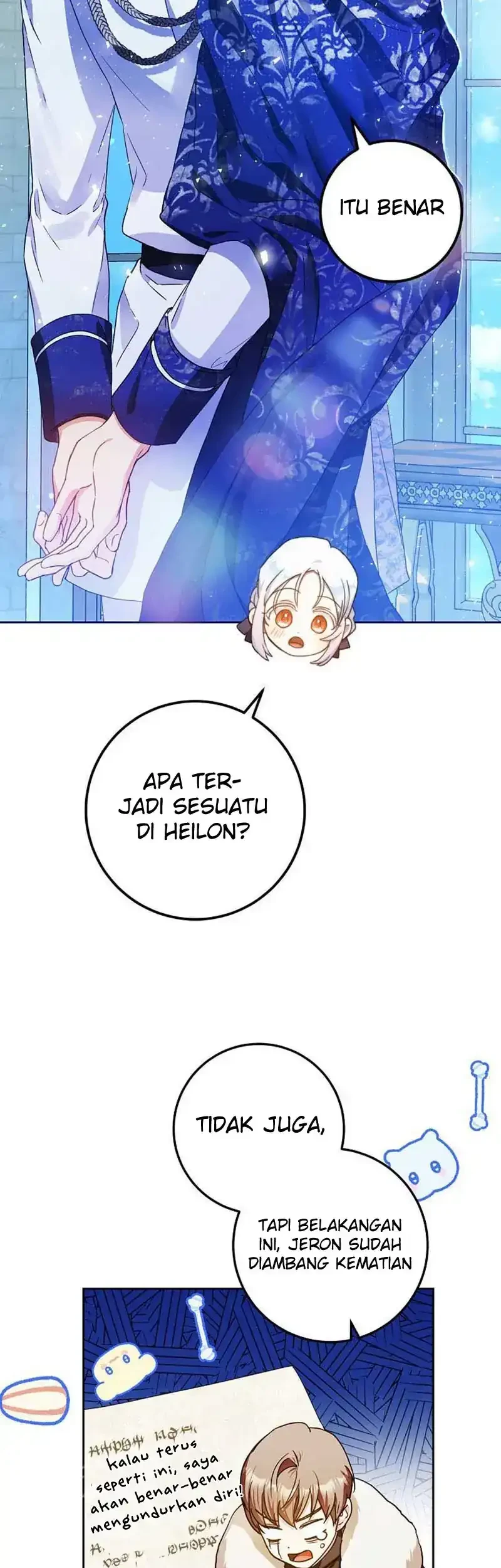 Author of My Own Destiny Chapter 47 Gambar 31