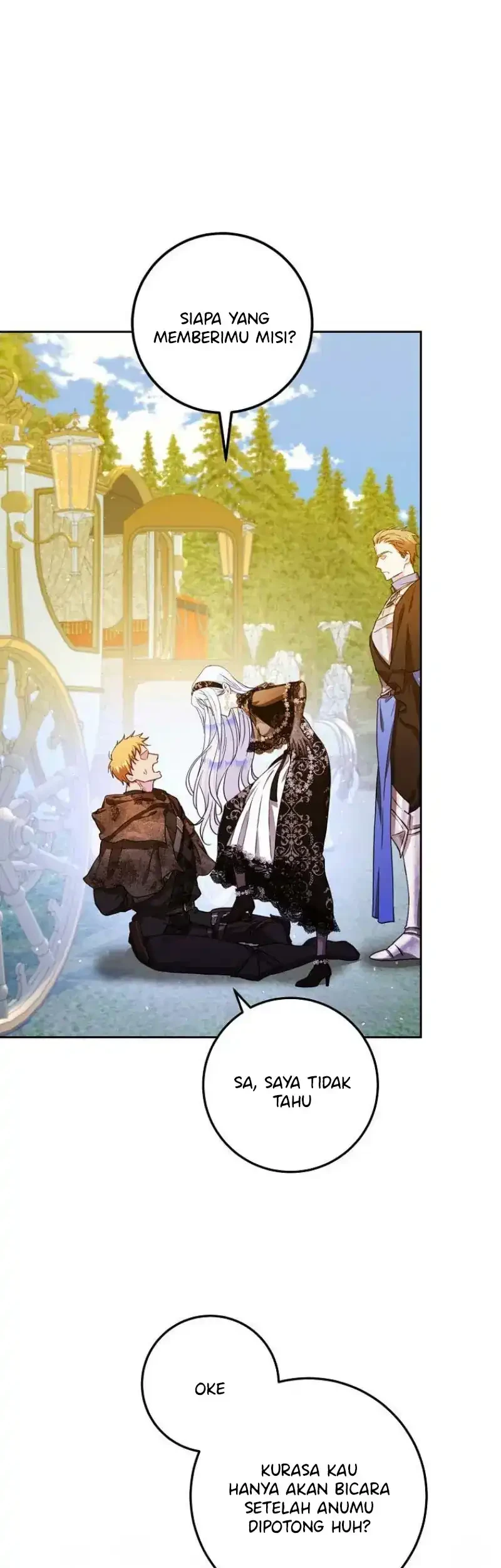 Author of My Own Destiny Chapter 48 Gambar 33