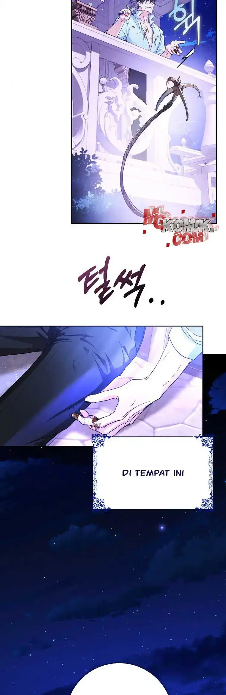 Author of My Own Destiny Chapter 49 Gambar 23