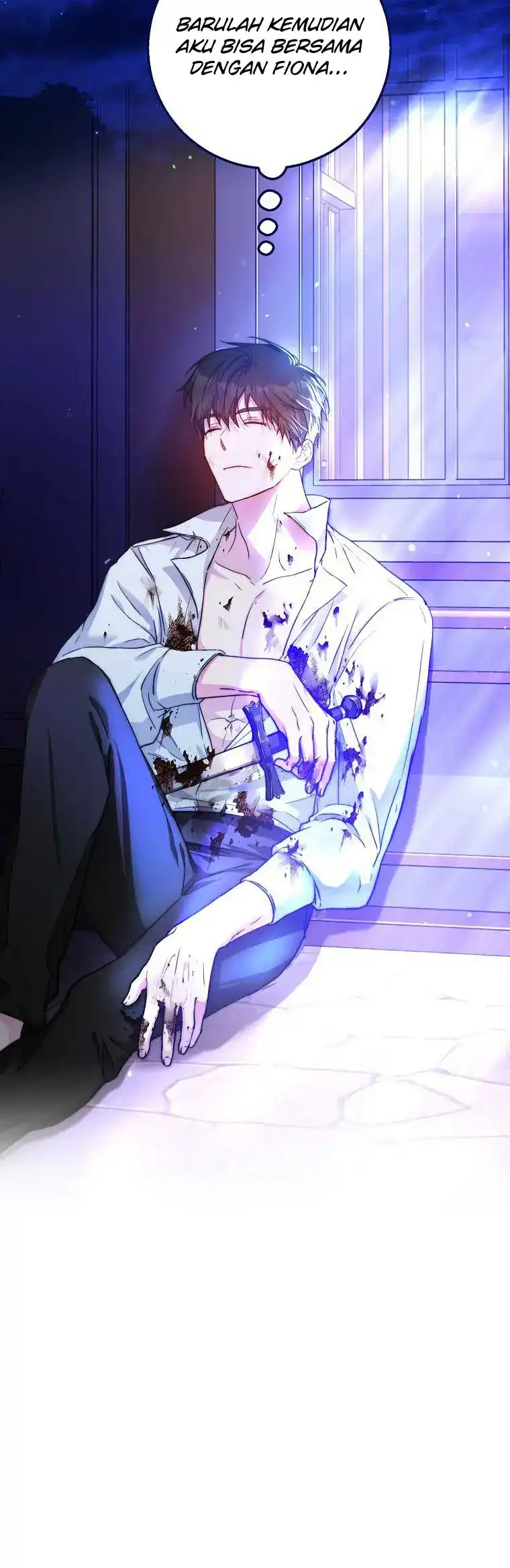Author of My Own Destiny Chapter 49 Gambar 24