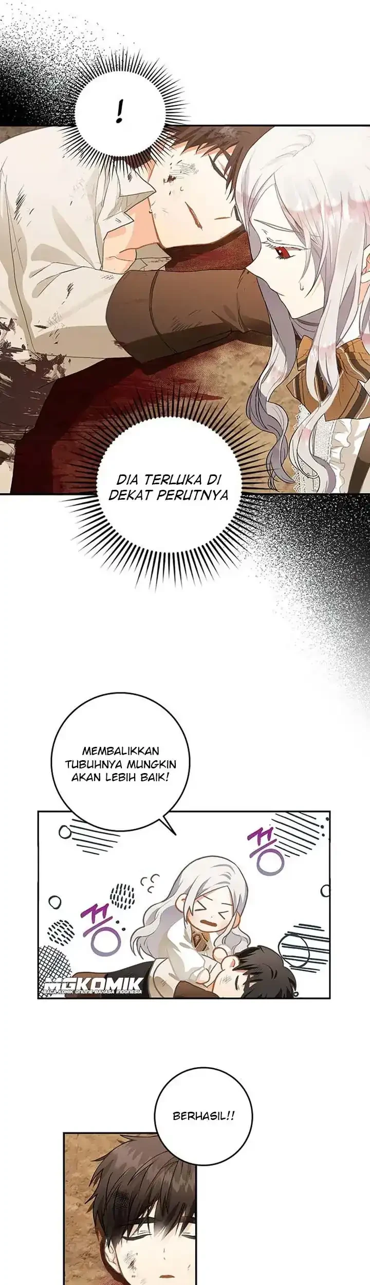 Author of My Own Destiny Chapter 5 Gambar 19