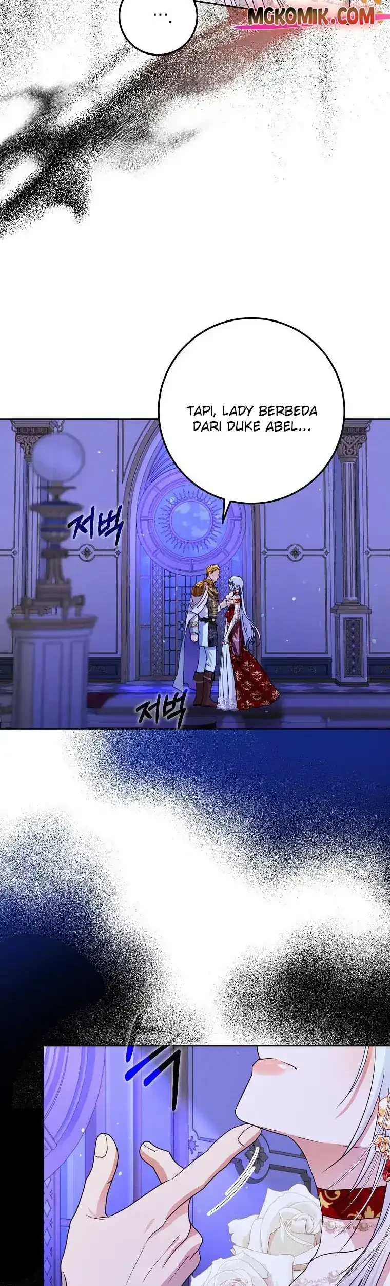 Author of My Own Destiny Chapter 50 Gambar 33