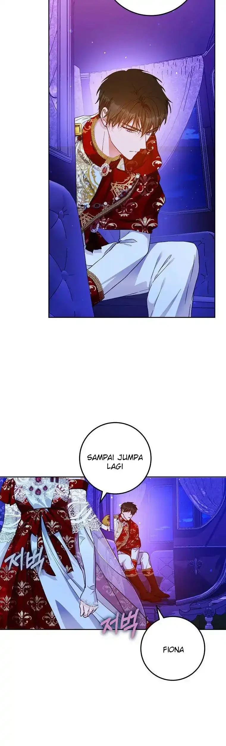 Author of My Own Destiny Chapter 51 Gambar 25