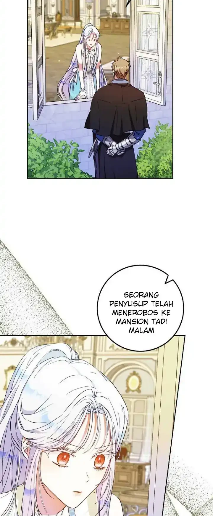 Author of My Own Destiny Chapter 54 Gambar 24