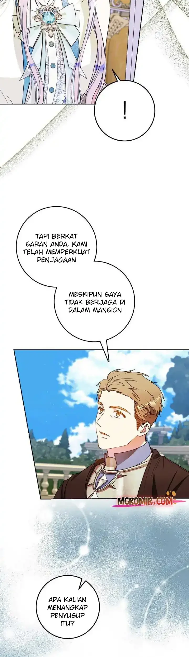 Author of My Own Destiny Chapter 54 Gambar 25