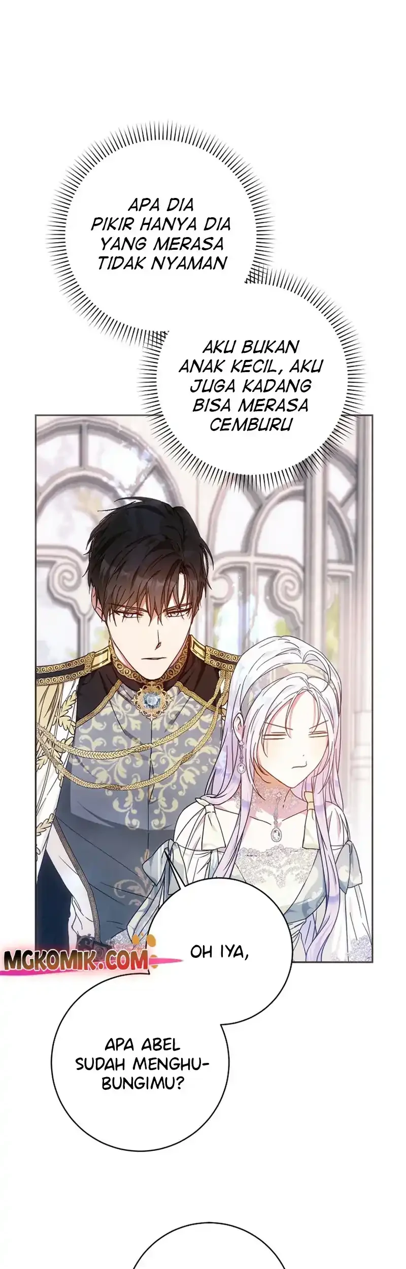 Author of My Own Destiny Chapter 59 Gambar 35