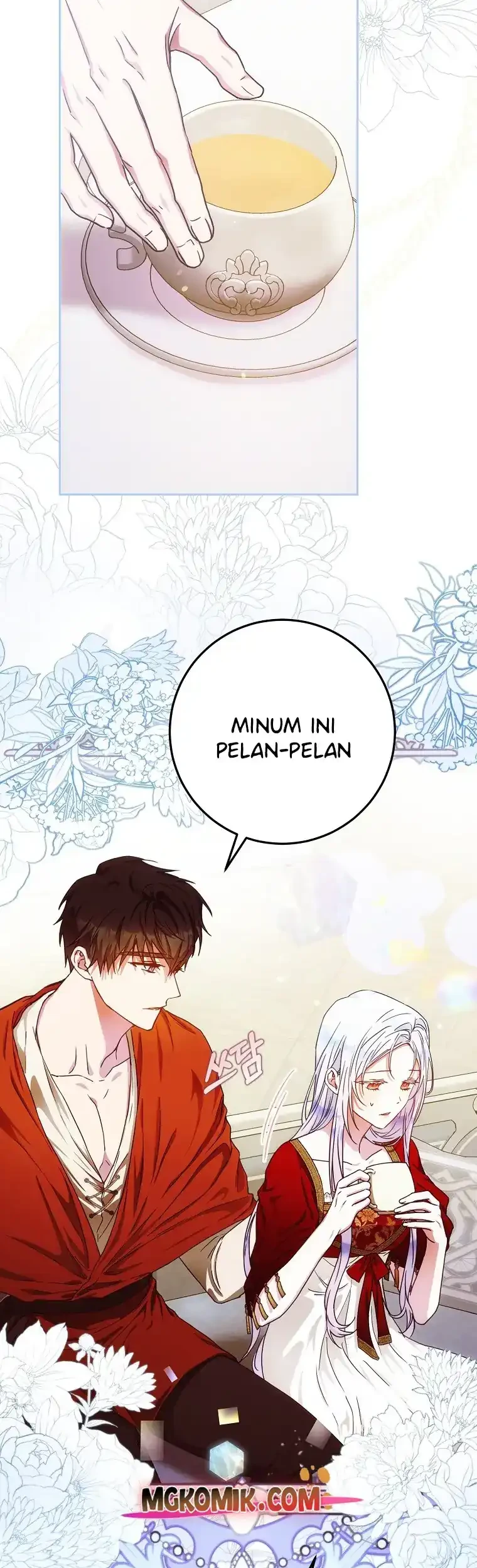 Author of My Own Destiny Chapter 61 Gambar 25