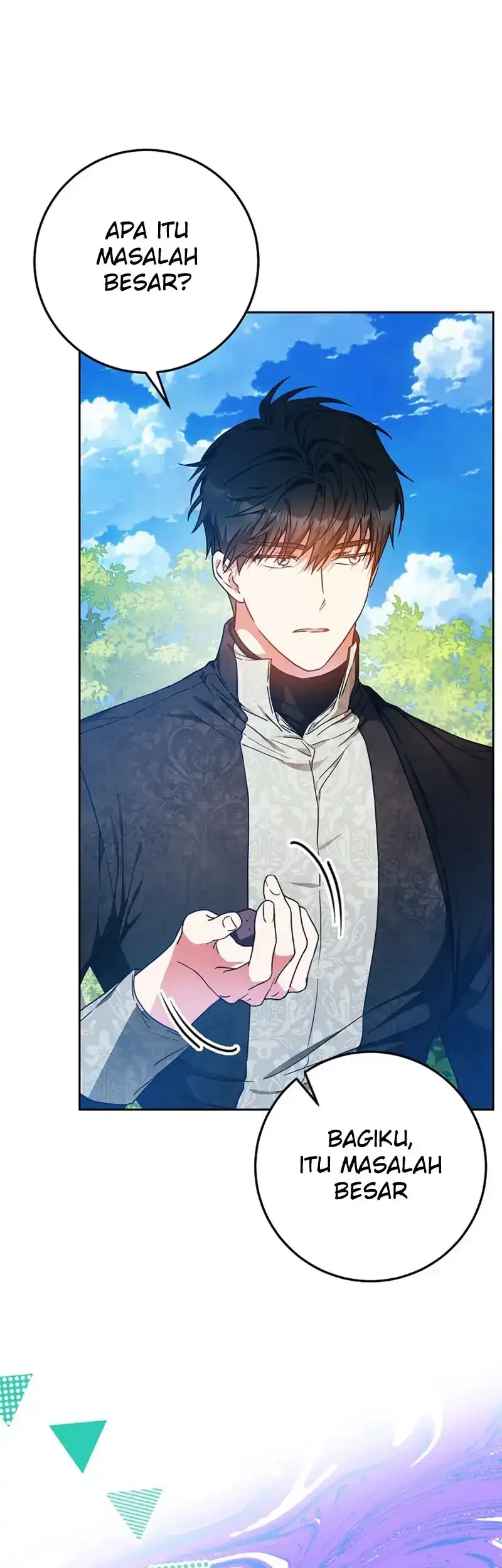 Author of My Own Destiny Chapter 63 Gambar 25