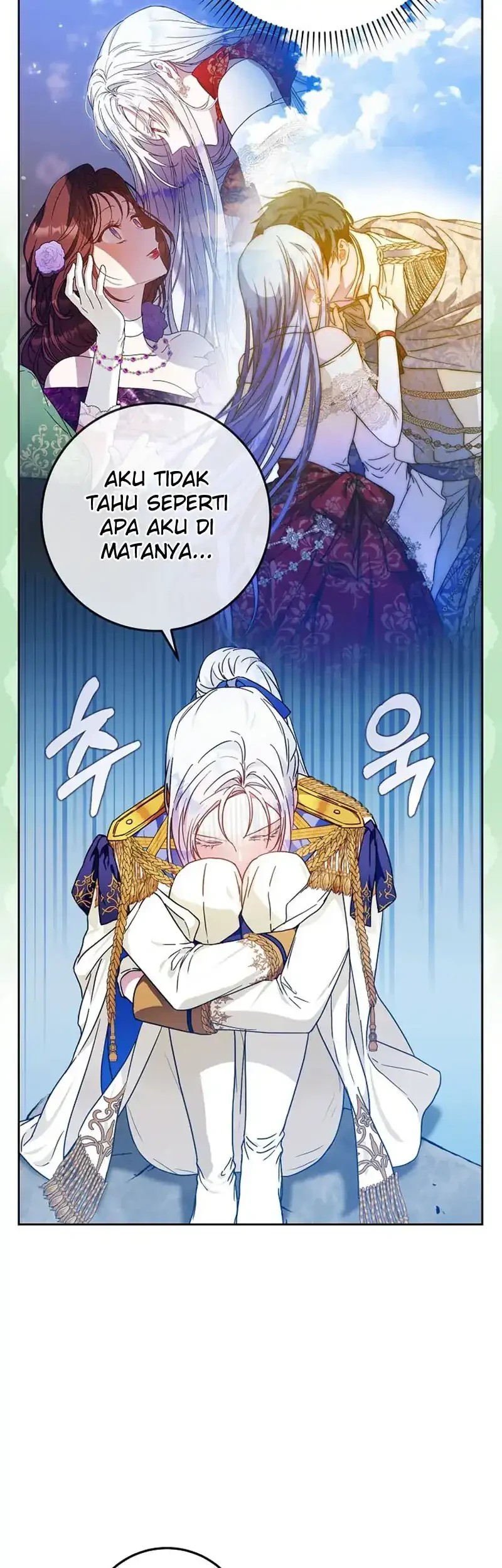 Author of My Own Destiny Chapter 63 Gambar 27