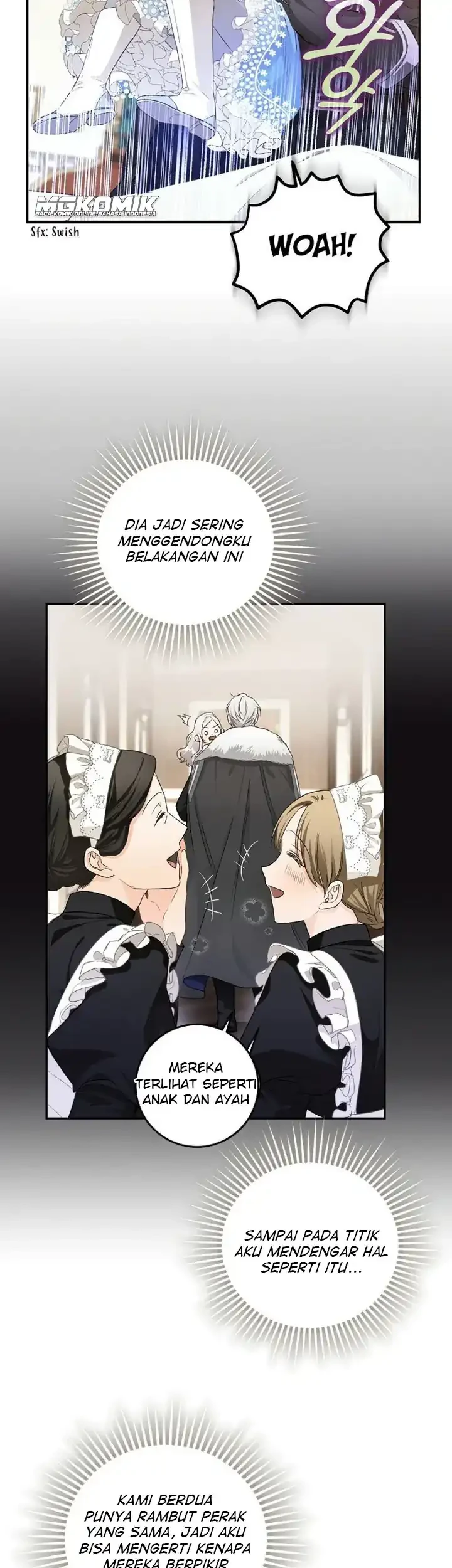 Author of My Own Destiny Chapter 7 Gambar 21