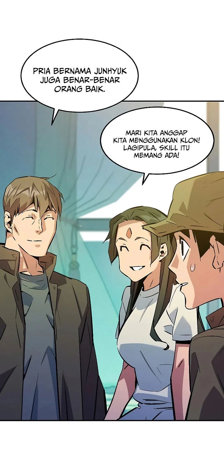 Auto-Hunting With Clones Chapter 176 Gambar 53