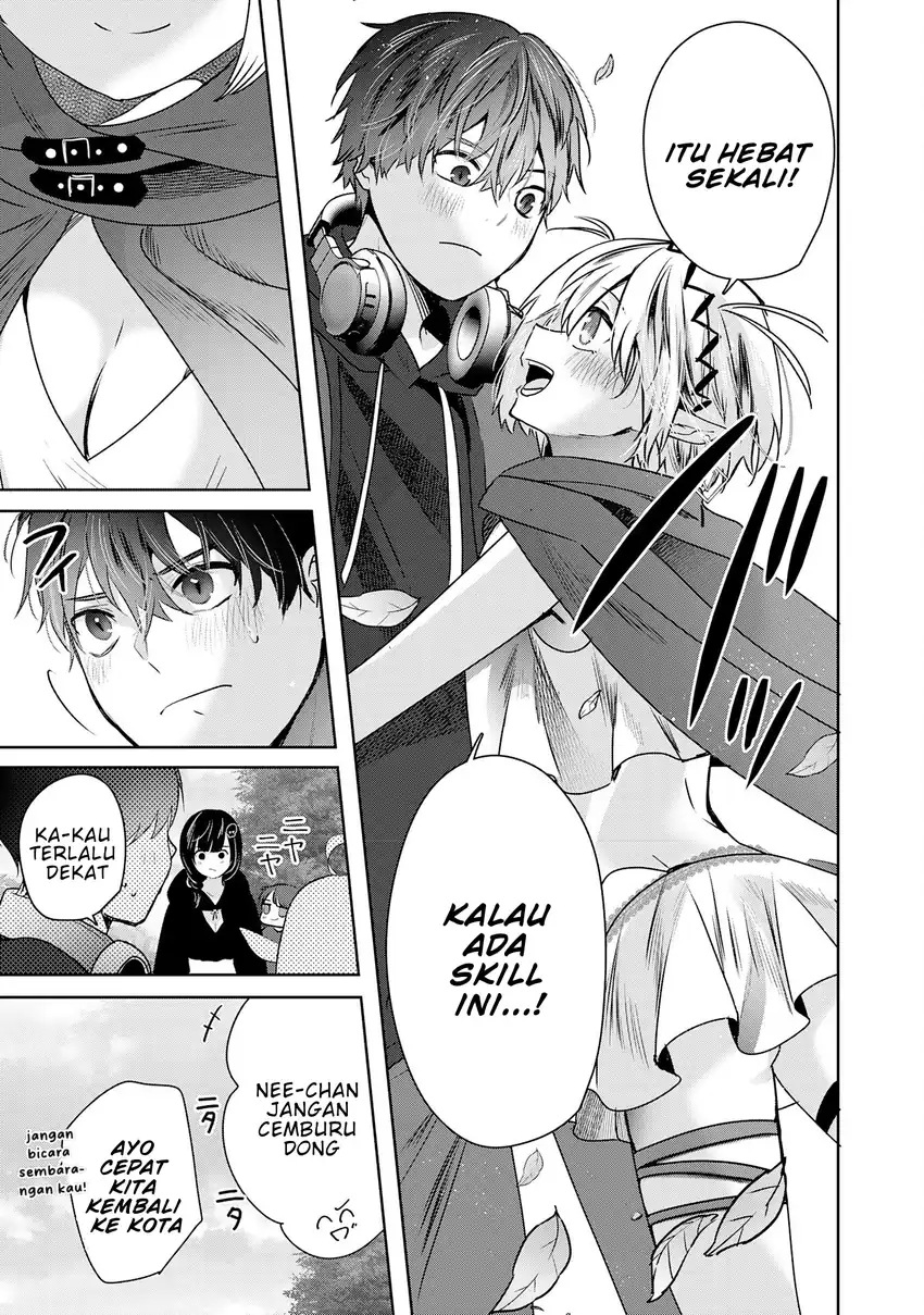 Auto Skill de Ore dake Chousoku Level Up: Megami ga Michibiku Taida na Tenseisha no Sakutto Isekai Kouryaku Chapter 3 Gambar 14