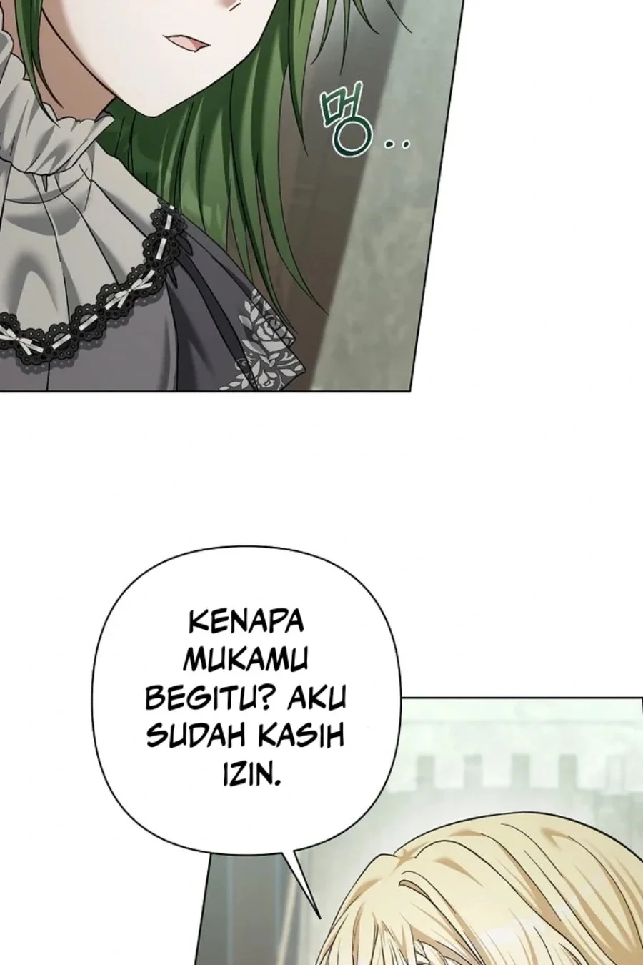 Baby Trouble Maker Chapter 12 Gambar 40