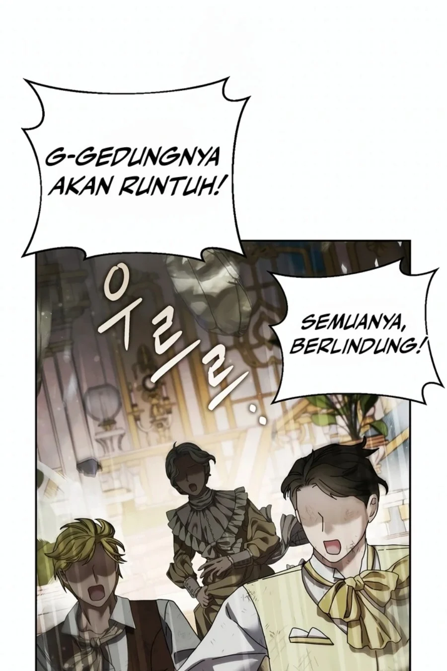 Baby Trouble Maker Chapter 15 Gambar 44