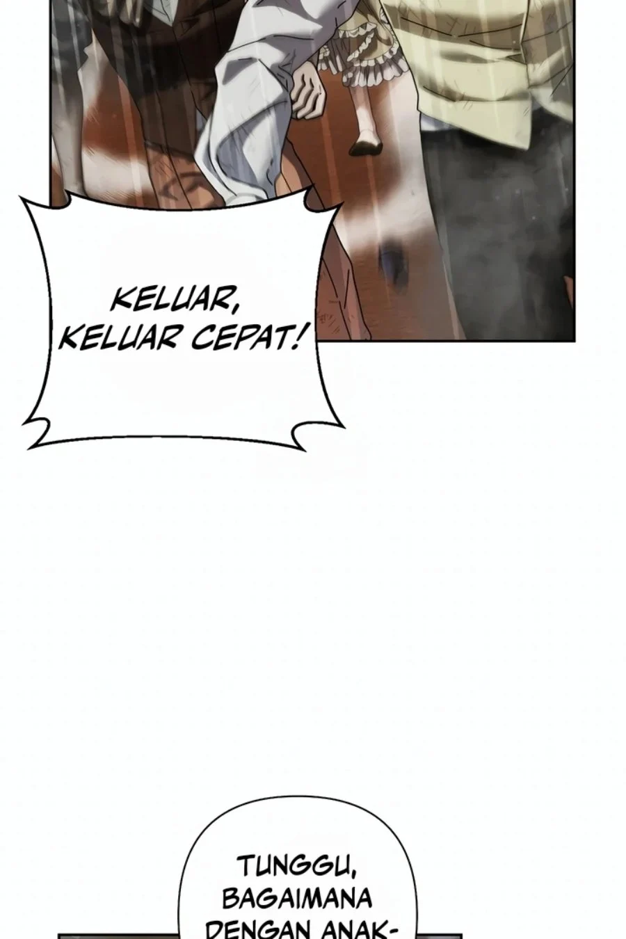 Baby Trouble Maker Chapter 15 Gambar 45
