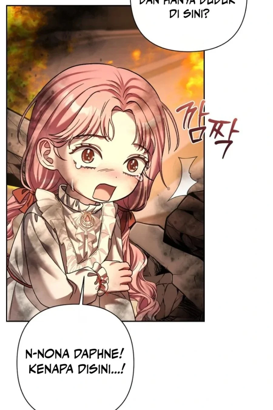Baby Trouble Maker Chapter 16 Gambar 46