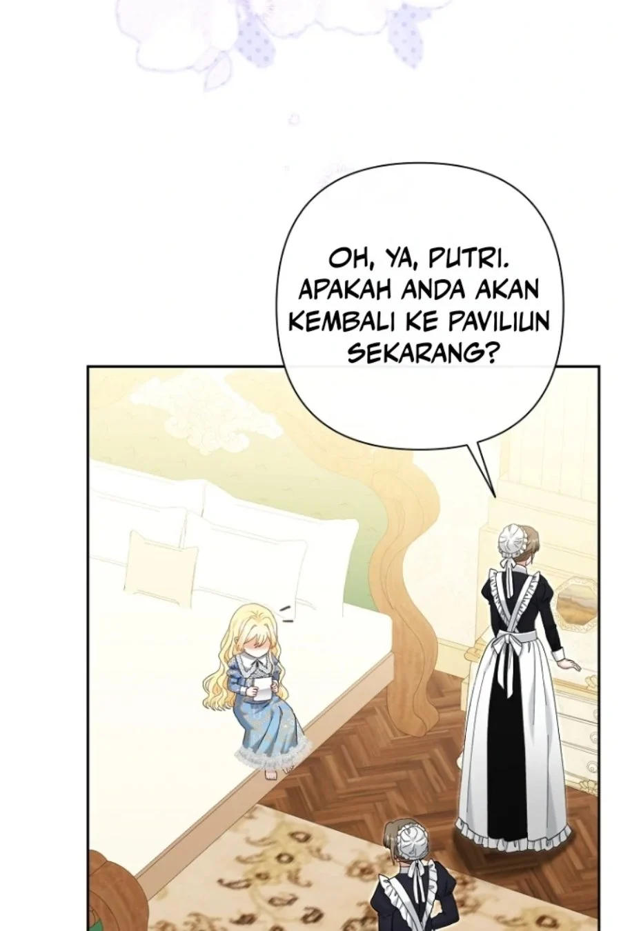 Baby Trouble Maker Chapter 19 Gambar 42