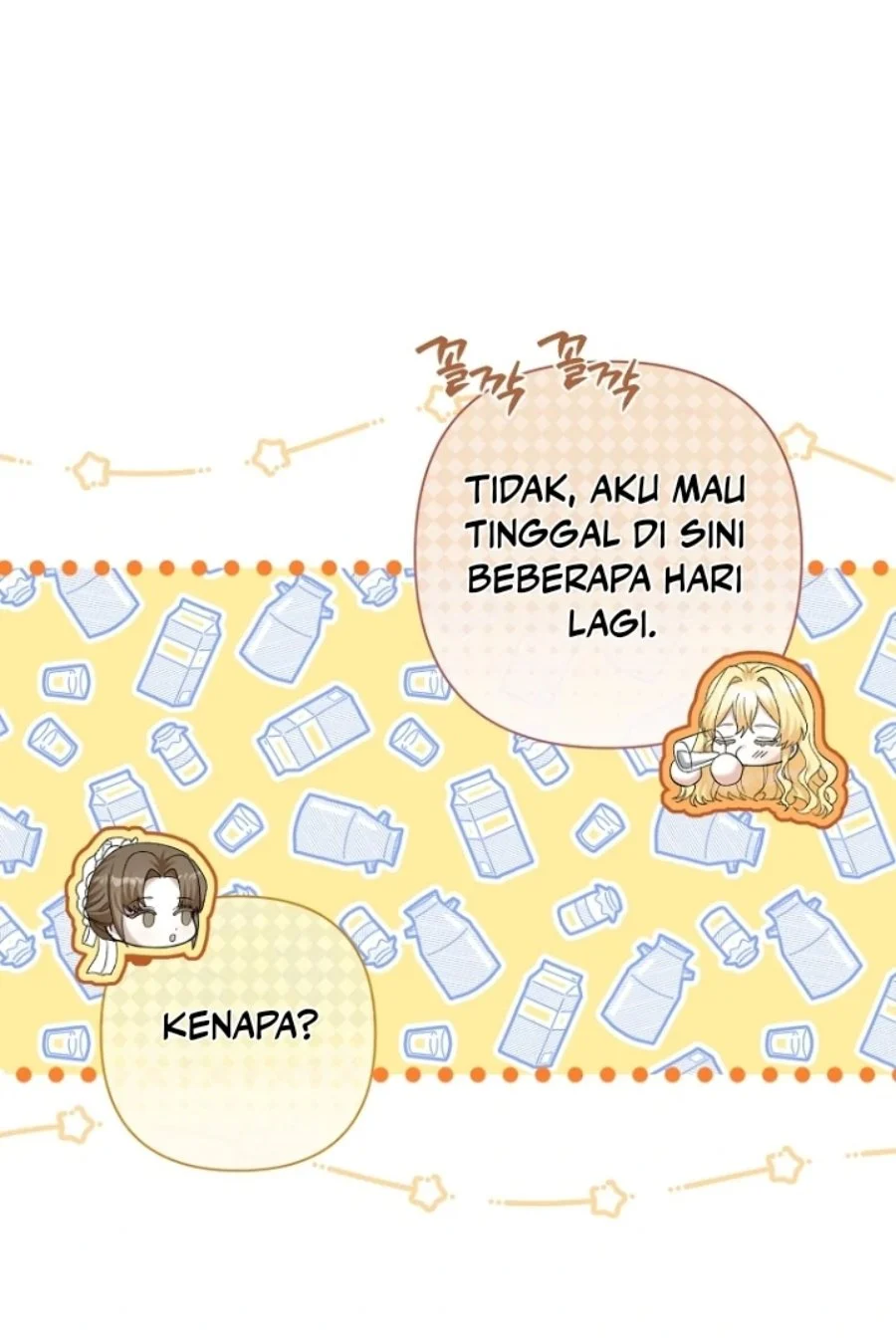 Baby Trouble Maker Chapter 19 Gambar 45
