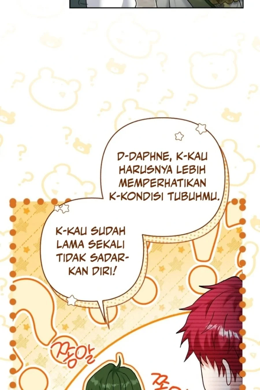 Baby Trouble Maker Chapter 21 Gambar 43