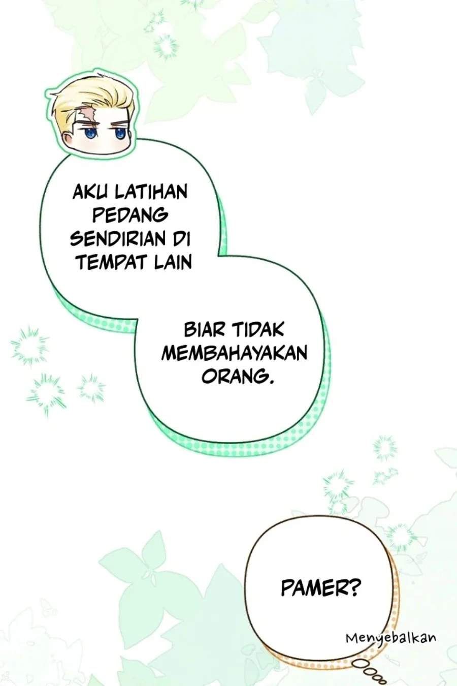 Baby Trouble Maker Chapter 23 Gambar 40