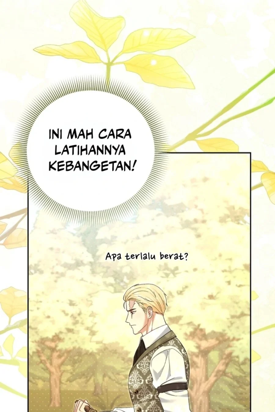 Baby Trouble Maker Chapter 24 Gambar 42