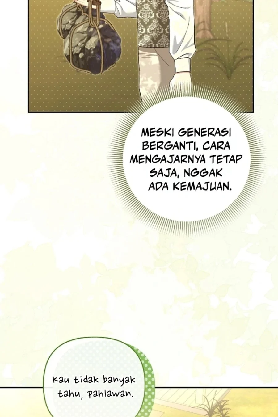 Baby Trouble Maker Chapter 24 Gambar 43