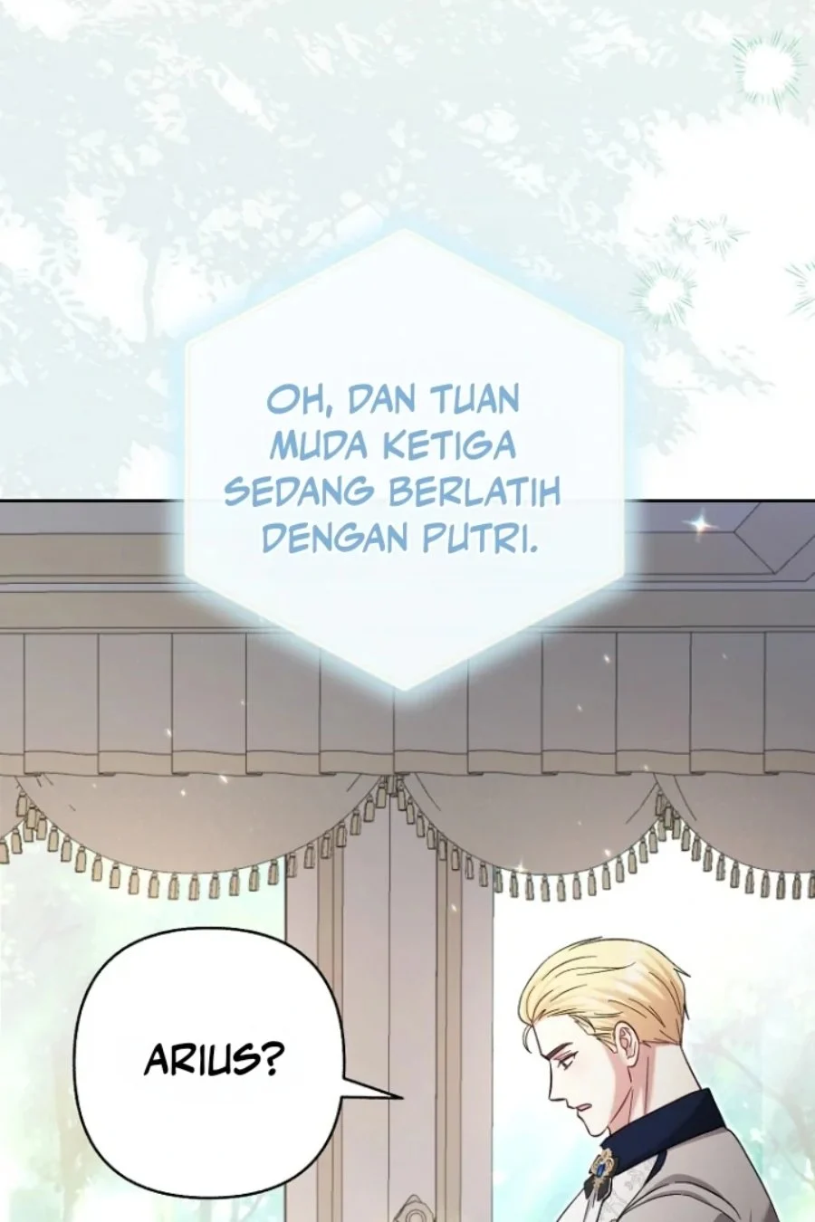 Baby Trouble Maker Chapter 25 Gambar 40