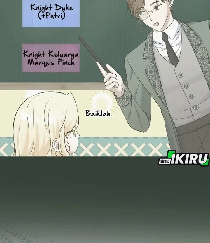 Baby Trouble Maker Chapter 28 Gambar 28