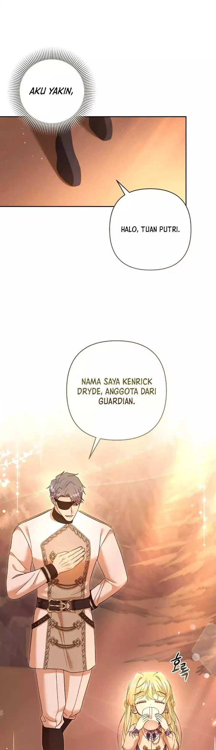 Baby Trouble Maker Chapter 29 Gambar 23