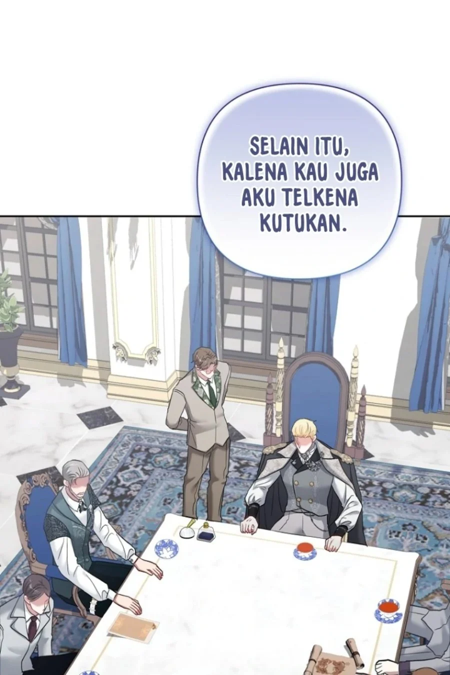 Baby Trouble Maker Chapter 3 Gambar 42