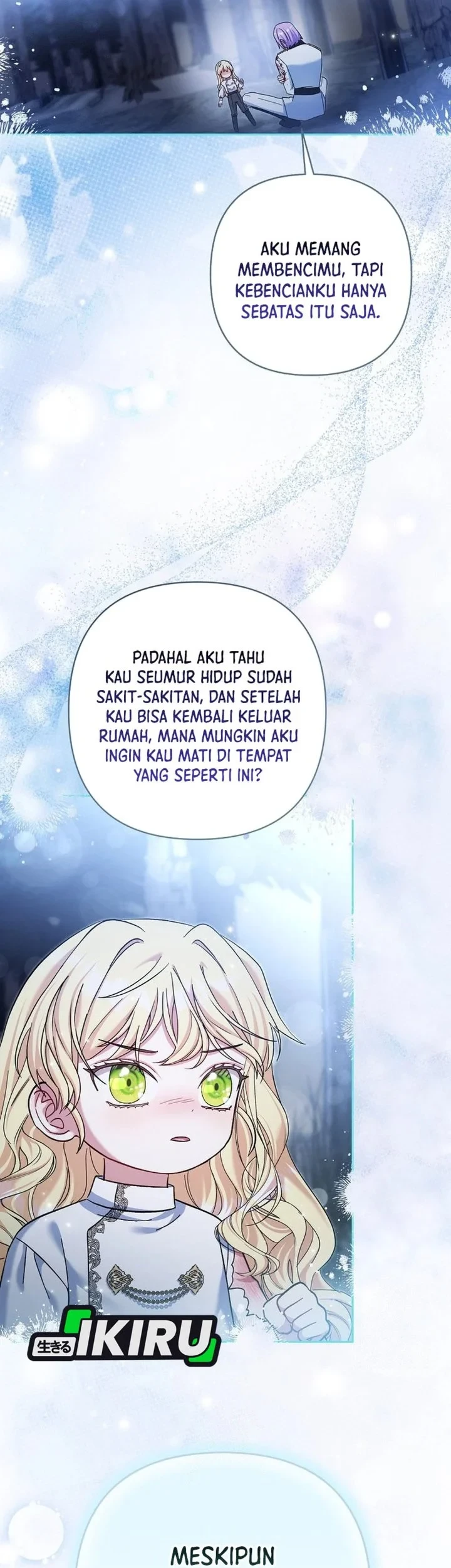 Baby Trouble Maker Chapter 31 Gambar 29