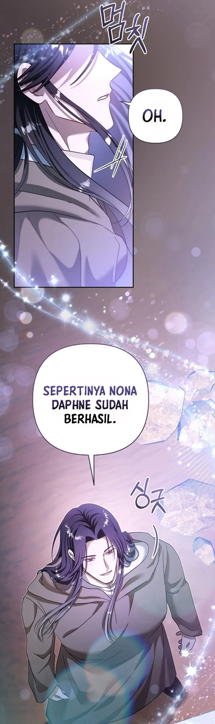 Baby Trouble Maker Chapter 32 Gambar 28