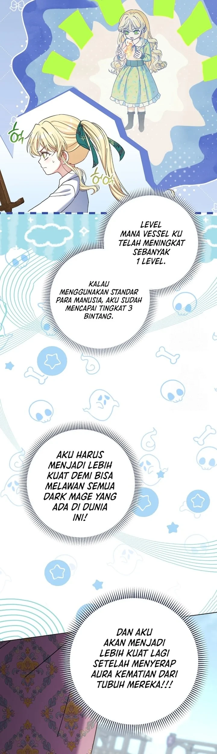 Baby Trouble Maker Chapter 33 Gambar 31
