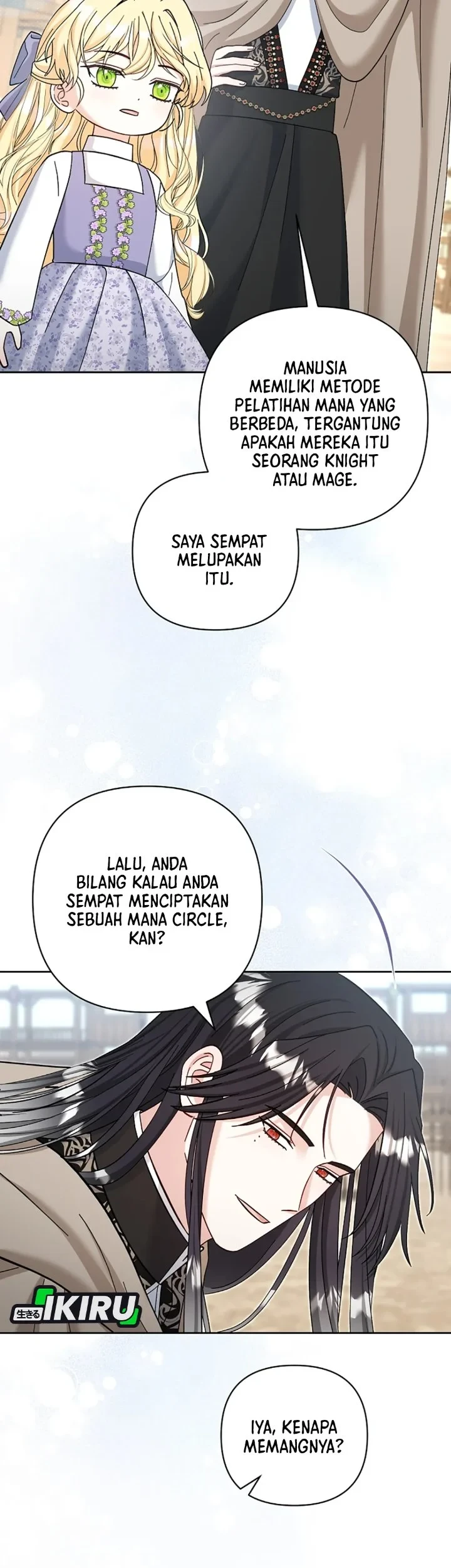 Baby Trouble Maker Chapter 39 Gambar 29