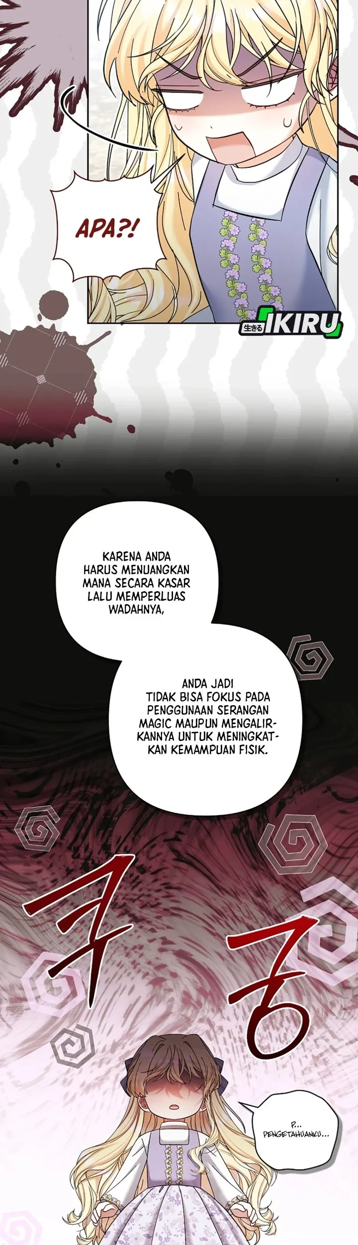 Baby Trouble Maker Chapter 39 Gambar 31