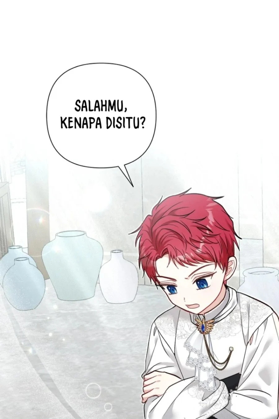 Baby Trouble Maker Chapter 4 Gambar 41