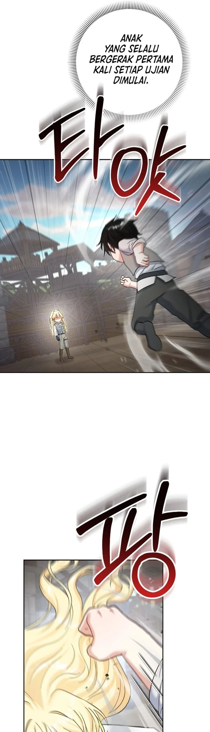 Baby Trouble Maker Chapter 43 Gambar 28