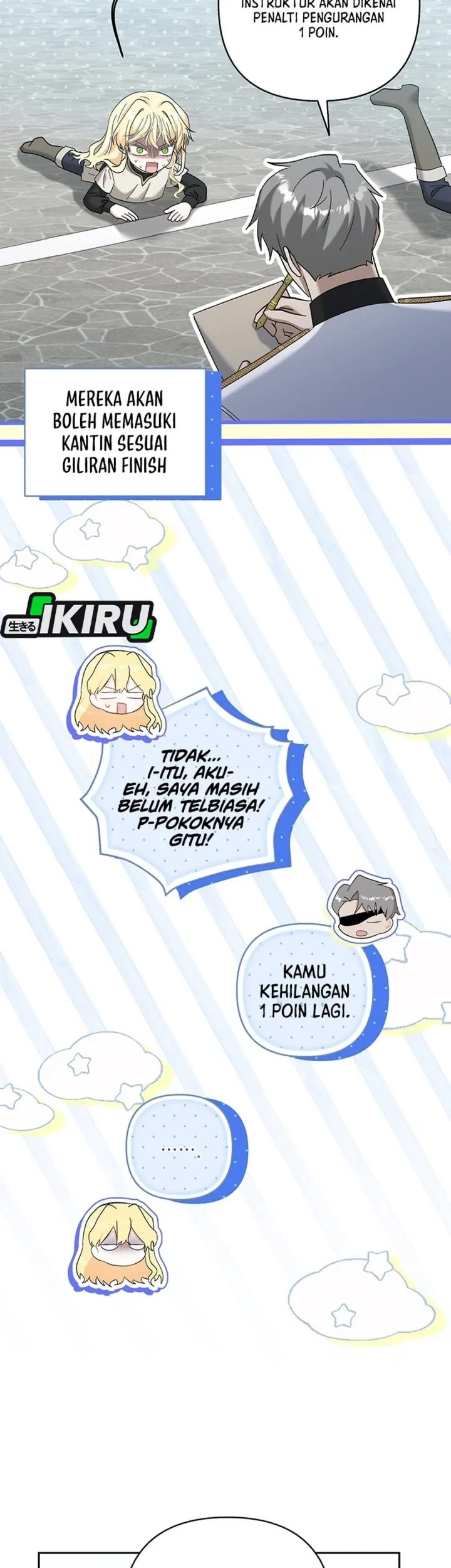 Baby Trouble Maker Chapter 47 Gambar 27