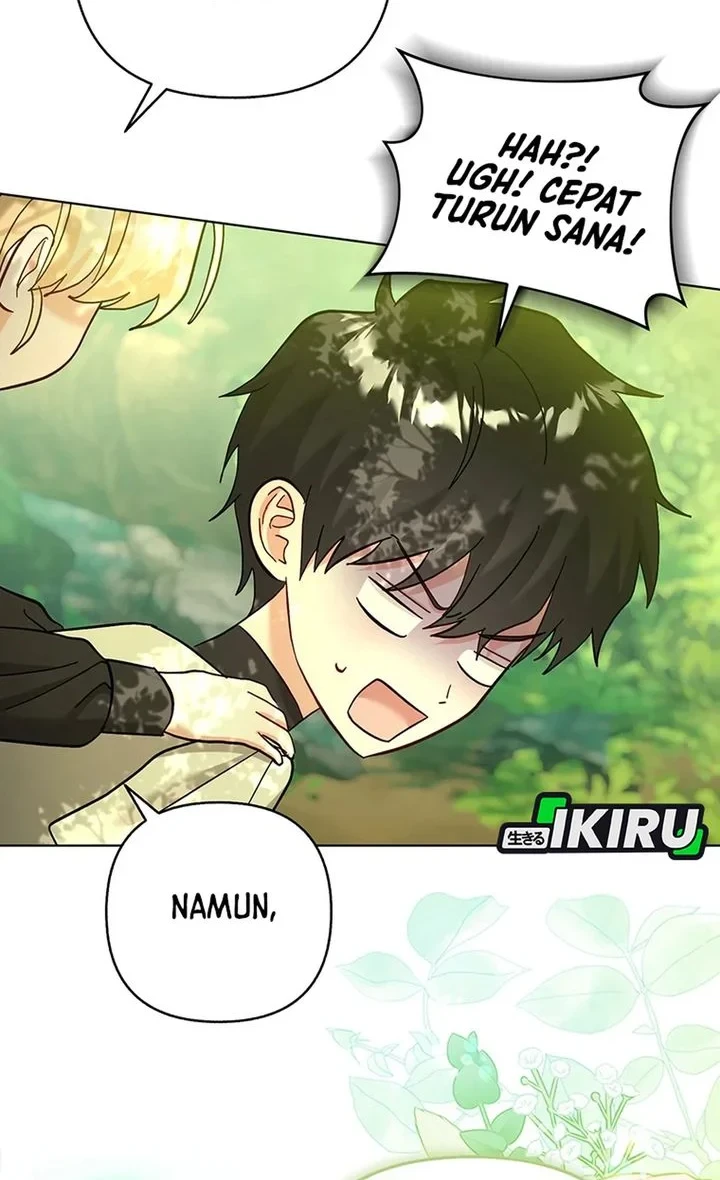 Baby Trouble Maker Chapter 48 Gambar 25