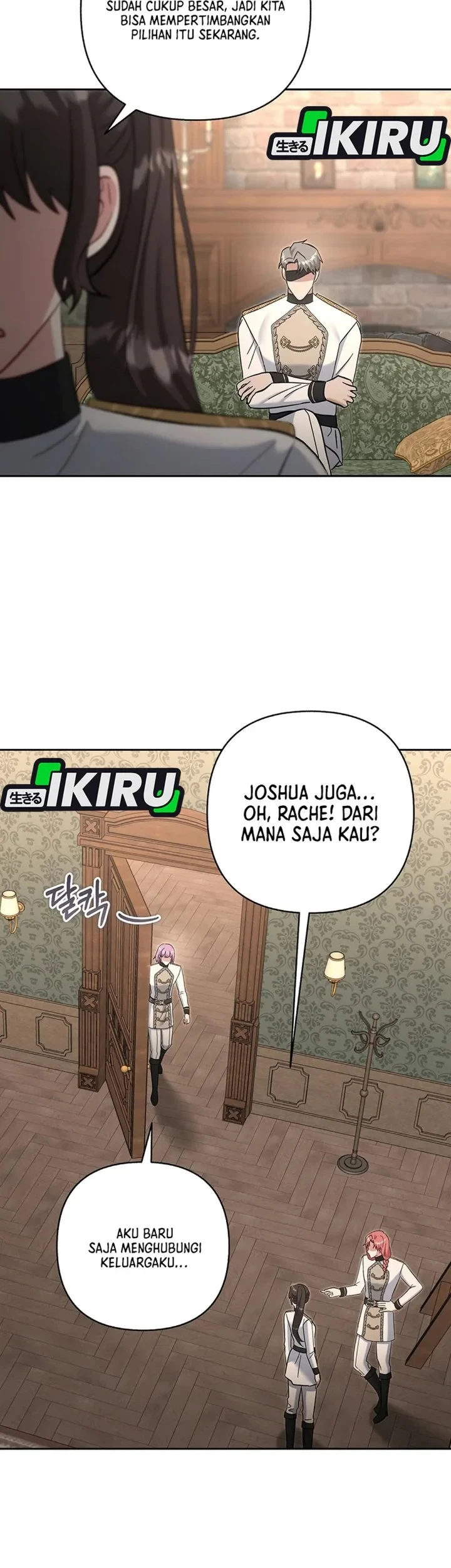 Baby Trouble Maker Chapter 52 Gambar 27