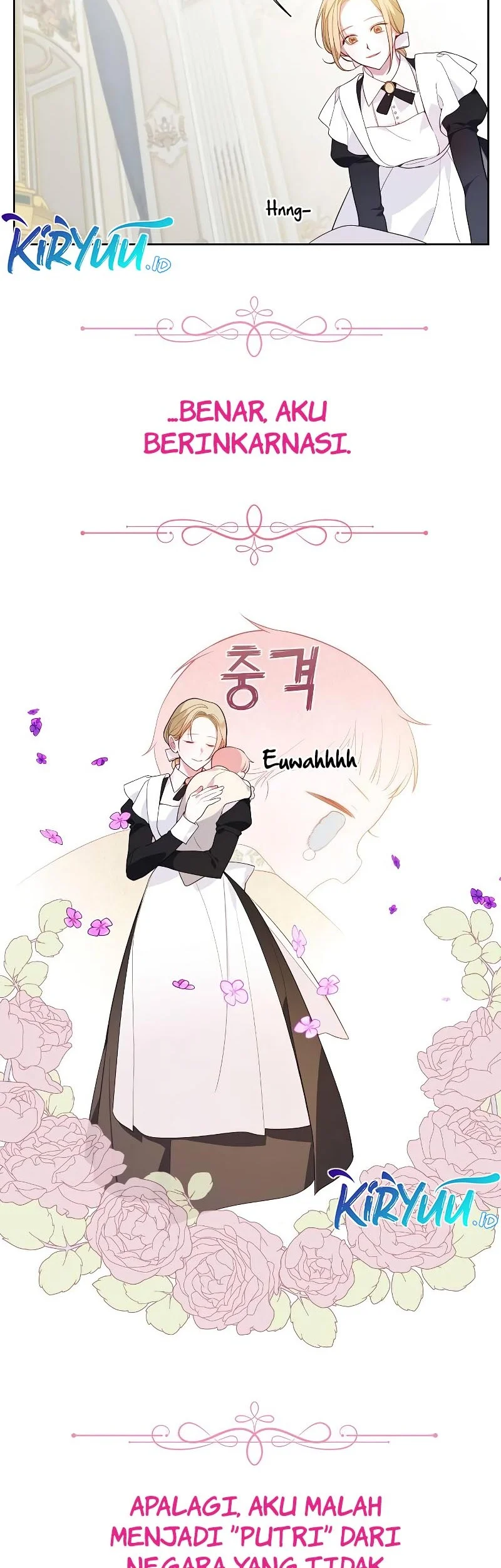 Baby Tyrant Chapter 01 Gambar 21