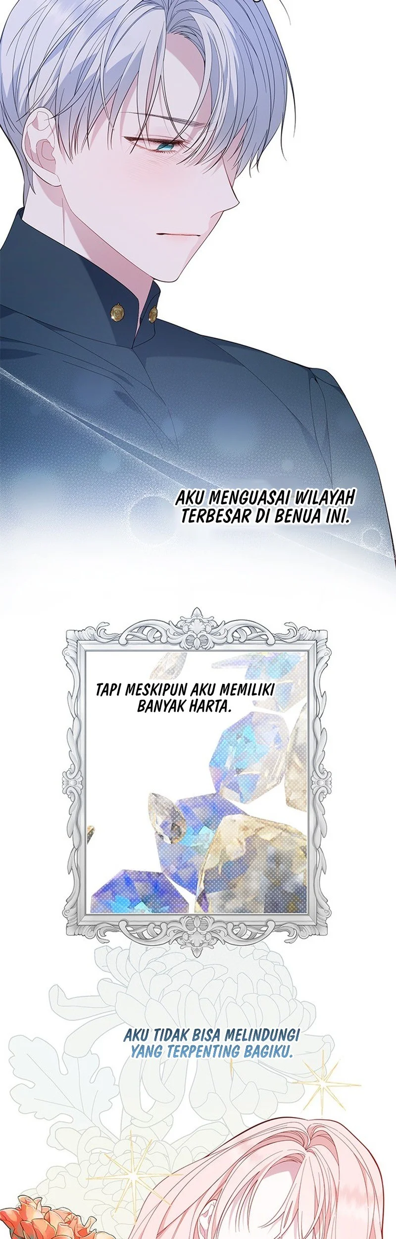 Baby Tyrant Chapter 13 Gambar 26
