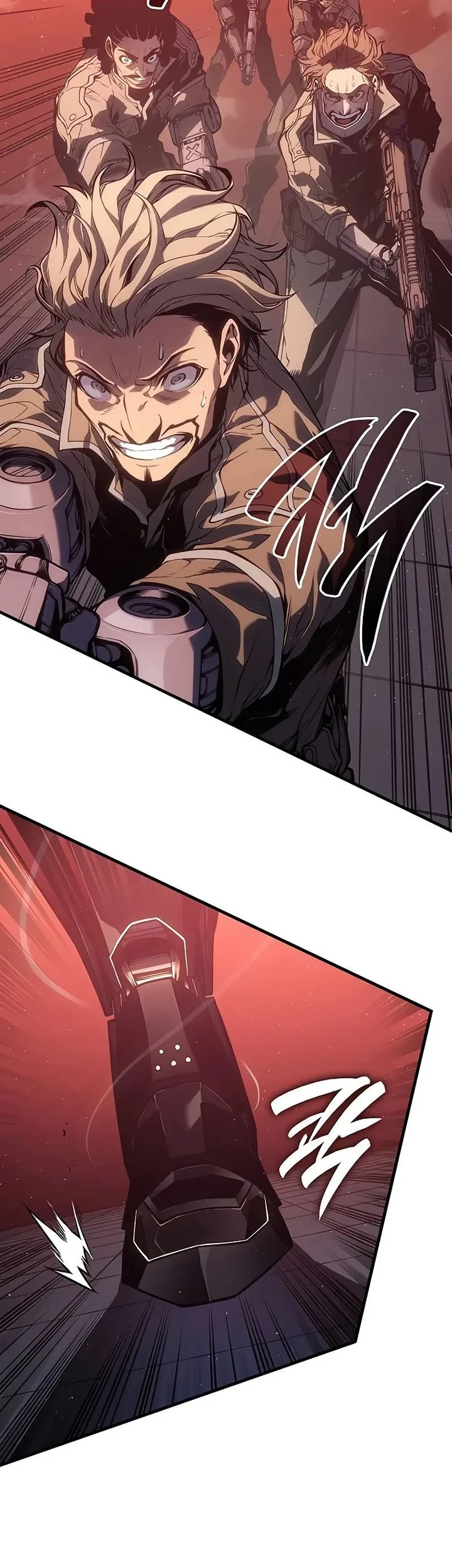 Bad Born Blood Chapter 01 Gambar 34