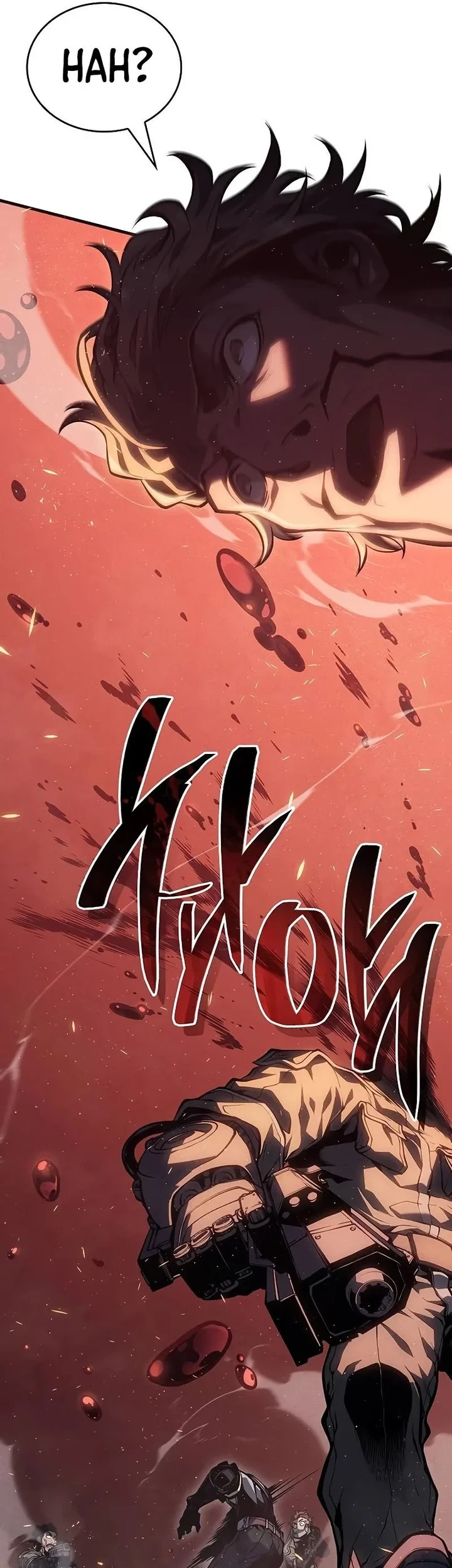 Bad Born Blood Chapter 01 Gambar 37