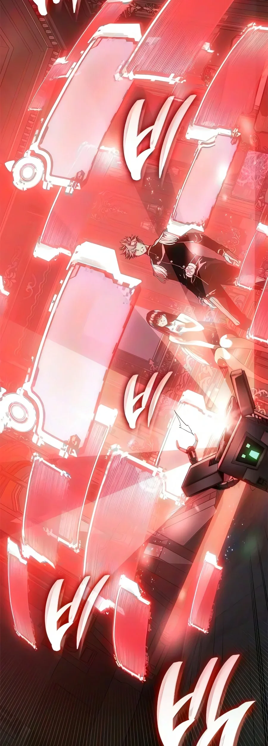 Bad Born Blood Chapter 100 Gambar 44