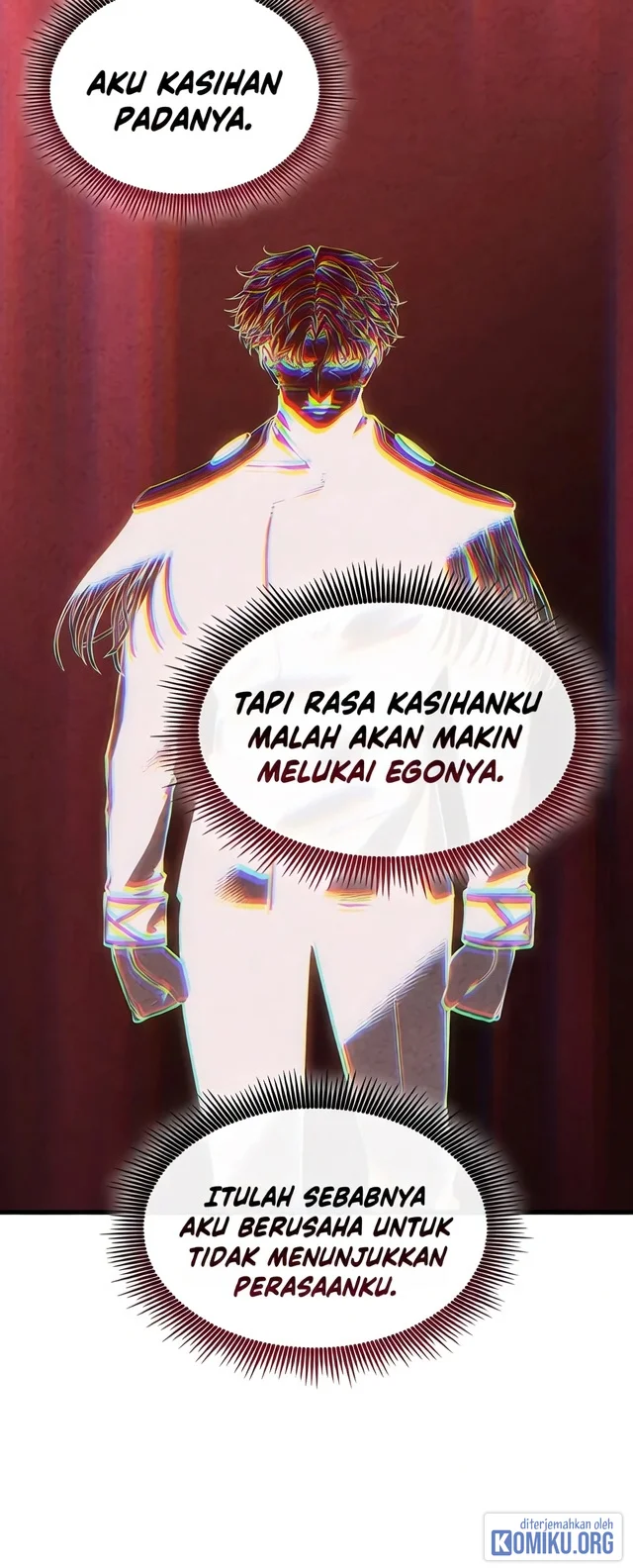 Bad Born Blood Chapter 101 Gambar 34