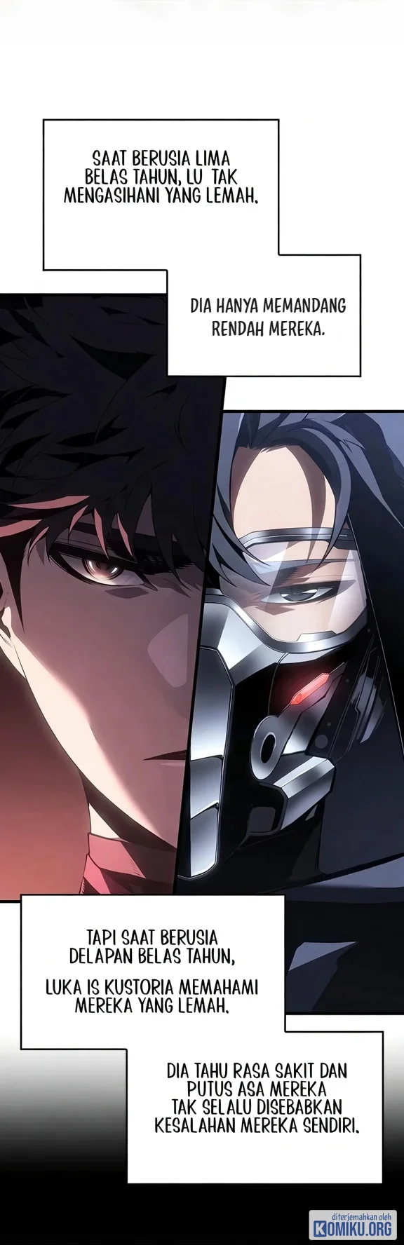Bad Born Blood Chapter 101 Gambar 35